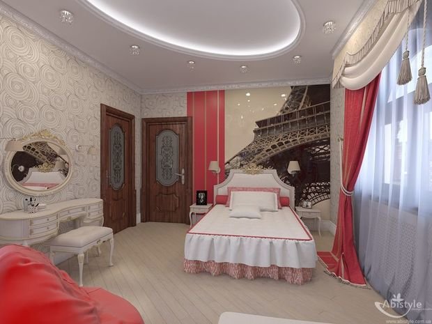 Фото из портфолио детская – фотографии дизайна интерьеров на InMyRoom.ru