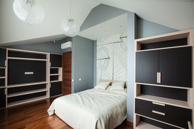 Фото из портфолио Коттедж в Пестово – фотографии дизайна интерьеров на INMYROOM