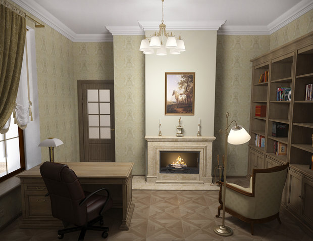 Фото из портфолио загородный дом – фотографии дизайна интерьеров на INMYROOM