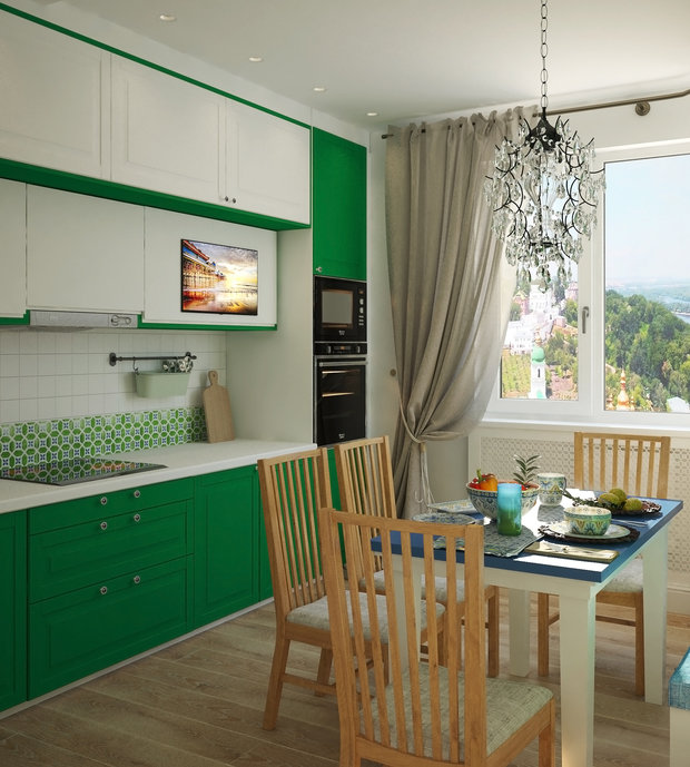 Фото из портфолио Мои восточные сны – фотографии дизайна интерьеров на INMYROOM