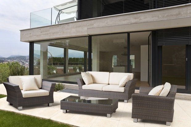 Фото из портфолио Лаунж зоны – фотографии дизайна интерьеров на INMYROOM