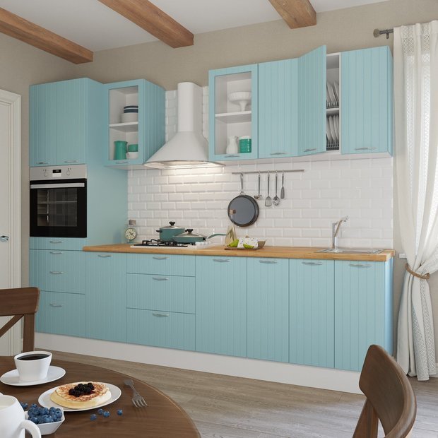 Фотография: Кухня и столовая в стиле Прованс и Кантри, Декор интерьера, Советы, Саша Мершиев, Leroy Merlin – фото на INMYROOM