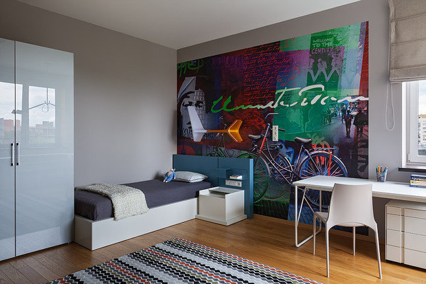 Фото из портфолио ШКАФЫ ARTVIEW – фотографии дизайна интерьеров на INMYROOM