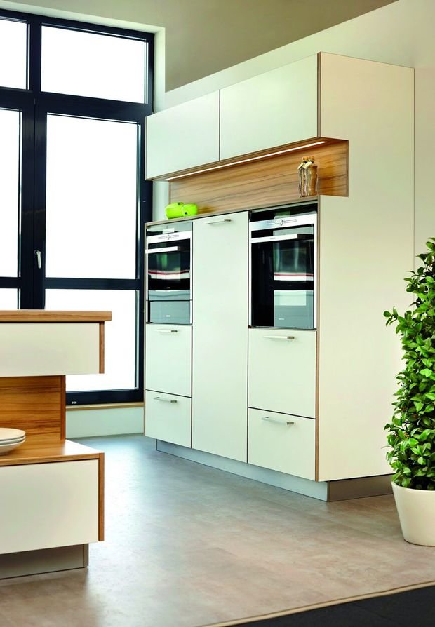 Фото из портфолио Mueller – фотографии дизайна интерьеров на INMYROOM