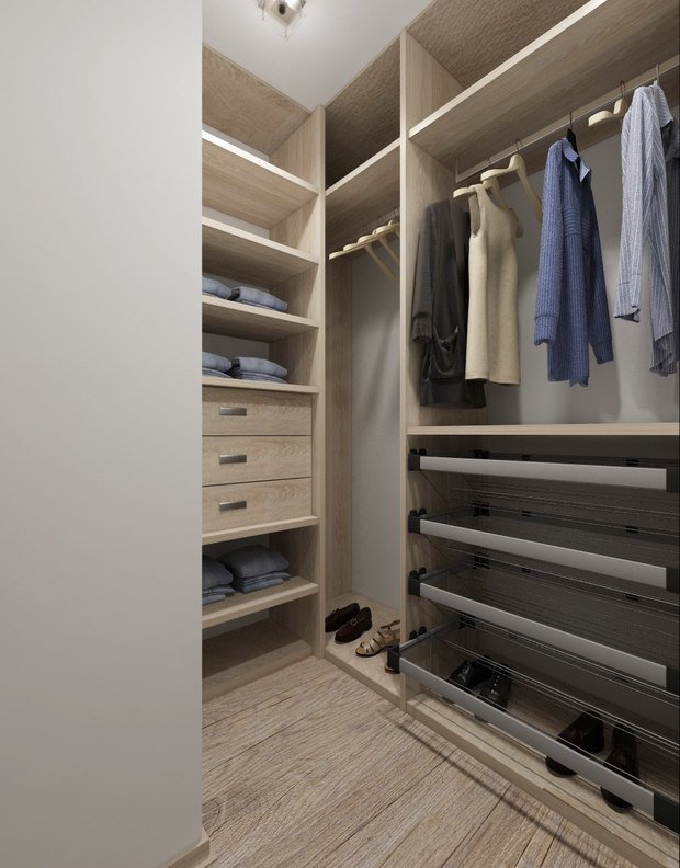 Фото из портфолио ЖК Ямайка Саратов 3к.кв. Проект #Геометриум – фотографии дизайна интерьеров на INMYROOM