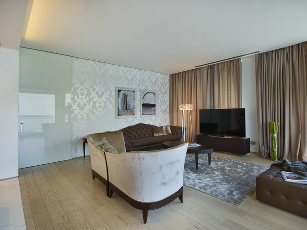 Фото из портфолио ПРИХОЖАЯ – фотографии дизайна интерьеров на INMYROOM
