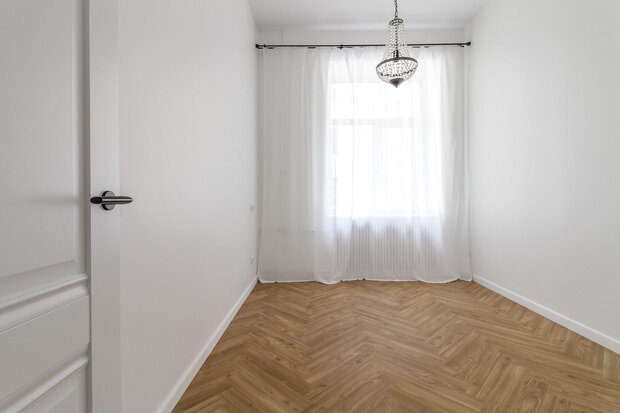 Фото из портфолио Большой проспект ПС. – фотографии дизайна интерьеров на INMYROOM