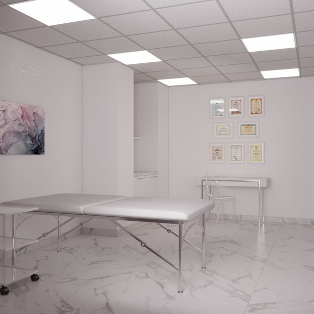 Фото из портфолио Проект студии CANDELA – фотографии дизайна интерьеров на INMYROOM