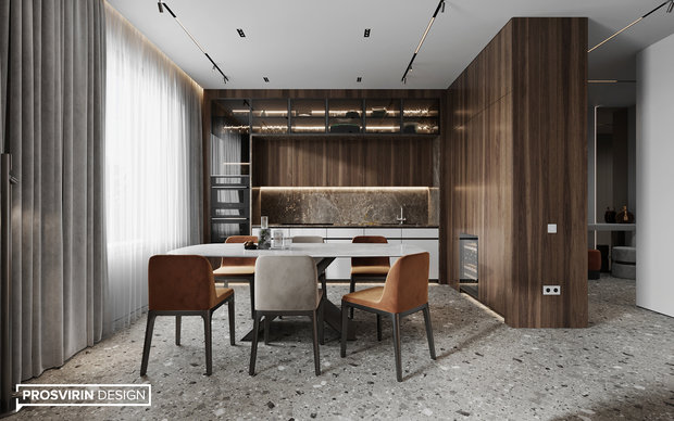 Фото из портфолио MAXLIGHT – фотографии дизайна интерьеров на INMYROOM