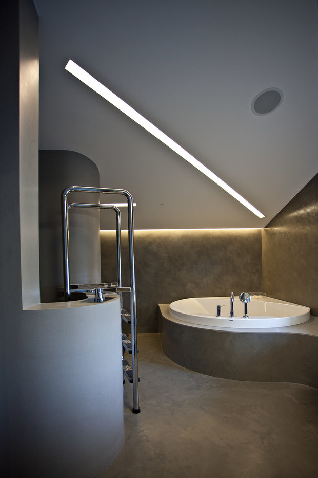 Фото из портфолио Пентхаус – фотографии дизайна интерьеров на INMYROOM