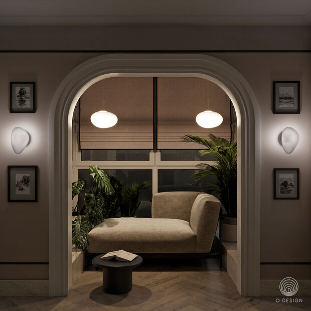 Фото из портфолио SO PEARL – фотографии дизайна интерьеров на INMYROOM