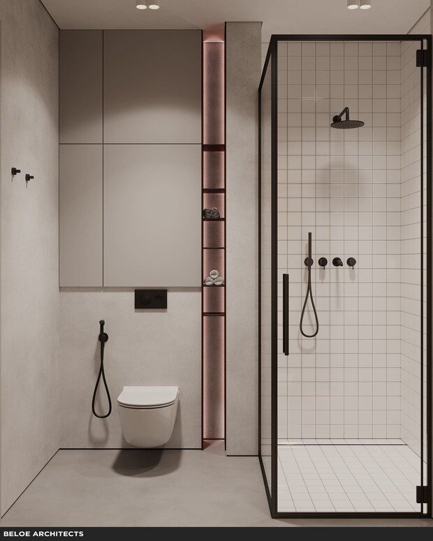 Фото из портфолио ЖК Green Park, Москва – фотографии дизайна интерьеров на INMYROOM