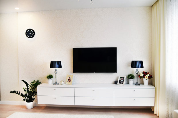 Фото из портфолио Modern architecture – фотографии дизайна интерьеров на INMYROOM