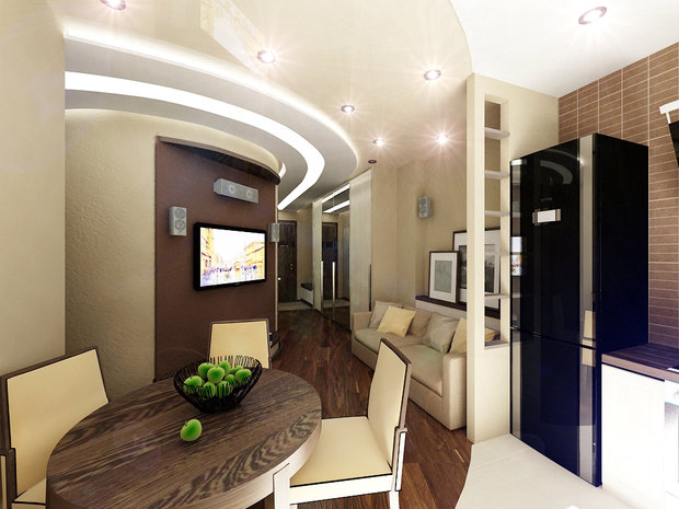 Фото из портфолио Мои избранные статьи – фотографии дизайна интерьеров на INMYROOM