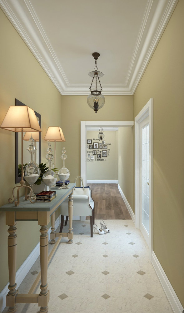Фото из портфолио ЖК Московские Водники – фотографии дизайна интерьеров на INMYROOM Фото из портфолио ЖК Московские Водники – фотографии дизайна интерьеров на INMYROOM