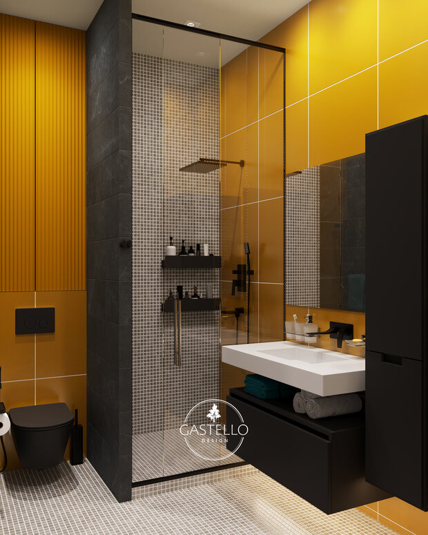 Фото из портфолио Частный дом в Сочи (185 м2) – фотографии дизайна интерьеров на INMYROOM