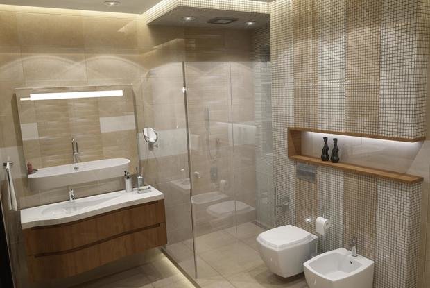 Фото из портфолио Apartment – фотографии дизайна интерьеров на INMYROOM
