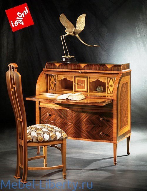 Фото из портфолио Carpanelli Италия спальни – фотографии дизайна интерьеров на INMYROOM