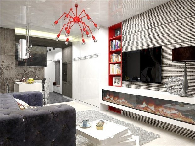 Фото из портфолио ул. Ботаническая – фотографии дизайна интерьеров на INMYROOM