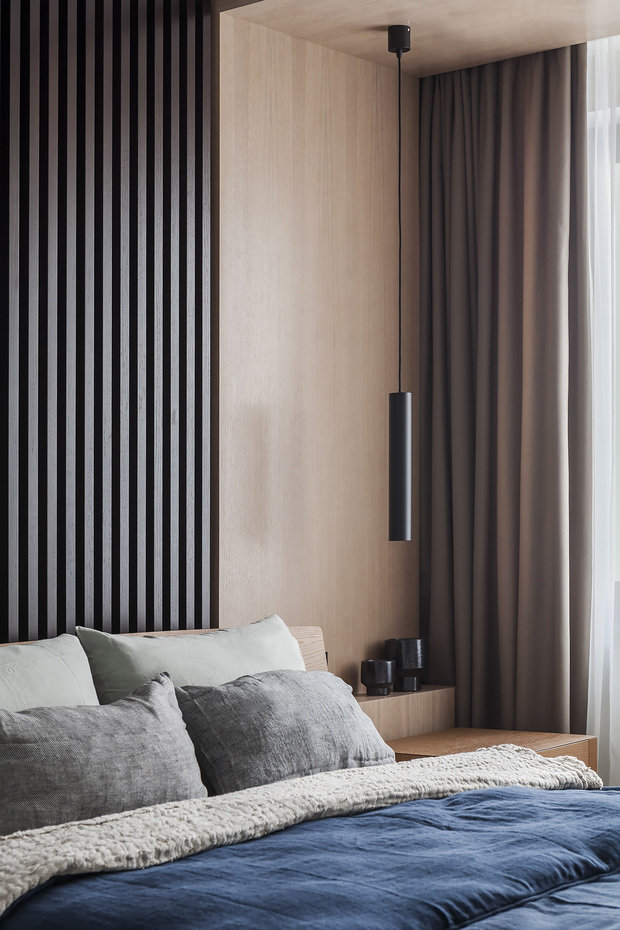 Фото из портфолио КВАРТИРА ДЛЯ ТВОРЧЕСКОЙ ПАРЫ – фотографии дизайна интерьеров на INMYROOM