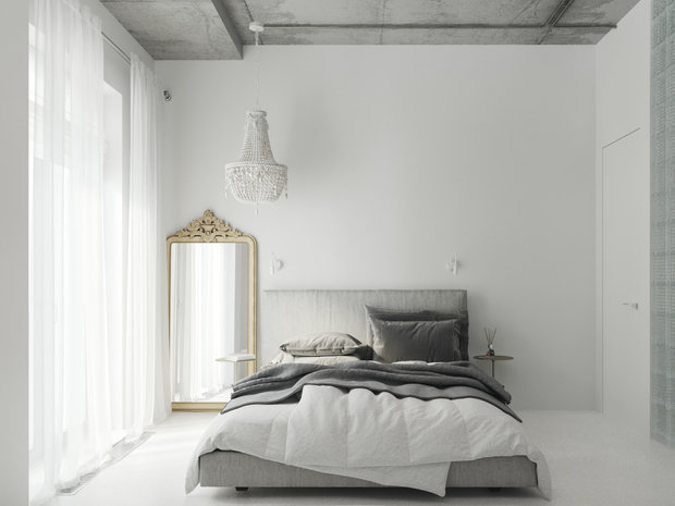 Фото из портфолио ЖК I'M – фотографии дизайна интерьеров на INMYROOM