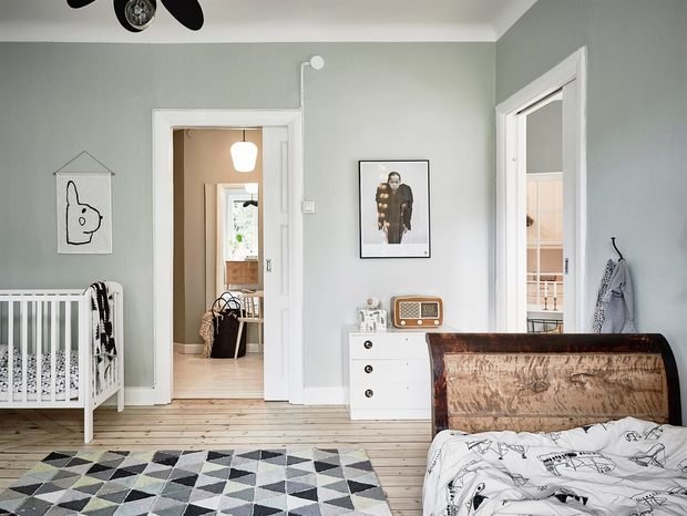 Фото из портфолио WAERNSGATAN 2A – фотографии дизайна интерьеров на INMYROOM