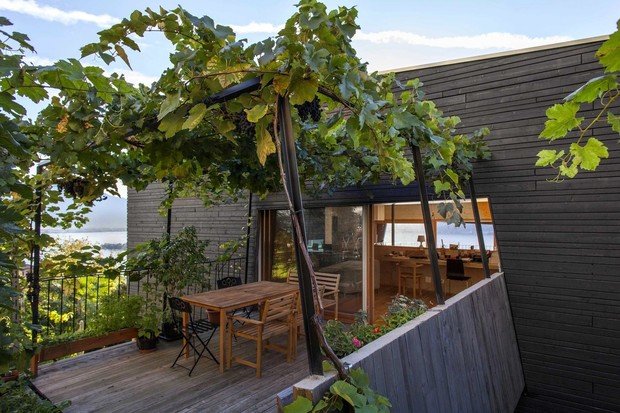 Фото из портфолио Дом у озера в Швейцарии – фотографии дизайна интерьеров на INMYROOM