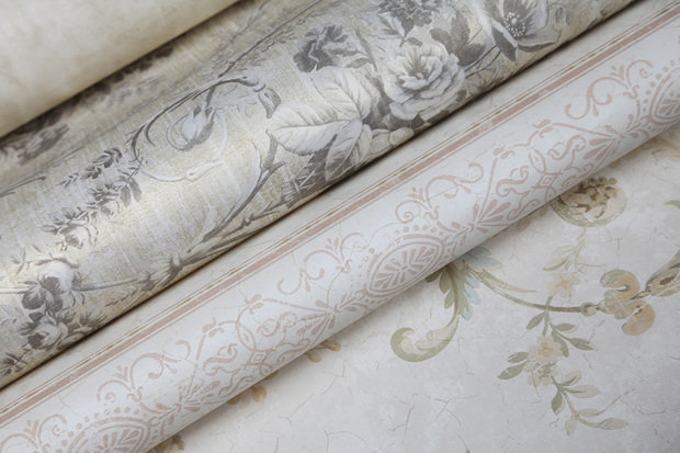 Фото из портфолио Antique Chic by KT Exclusive – фотографии дизайна интерьеров на InMyRoom.ru