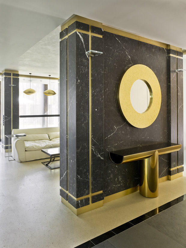 Фото из портфолио Интерьер дома в посёлке Репино – фотографии дизайна интерьеров на INMYROOM