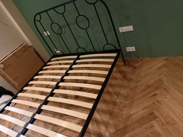 Фото из портфолио Кровать Раунд – фотографии дизайна интерьеров на INMYROOM