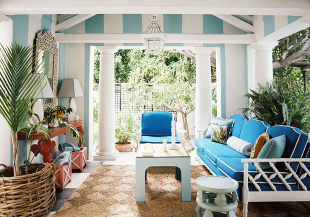 Фото из портфолио Необыкновенные ДОМА – фотографии дизайна интерьеров на INMYROOM