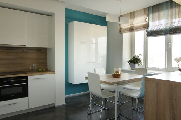 Фотография: Кухня и столовая в стиле Скандинавский, Современный, Декор интерьера, Квартира, Massive, Дома и квартиры, 8 марта, SLV – фото на INMYROOM