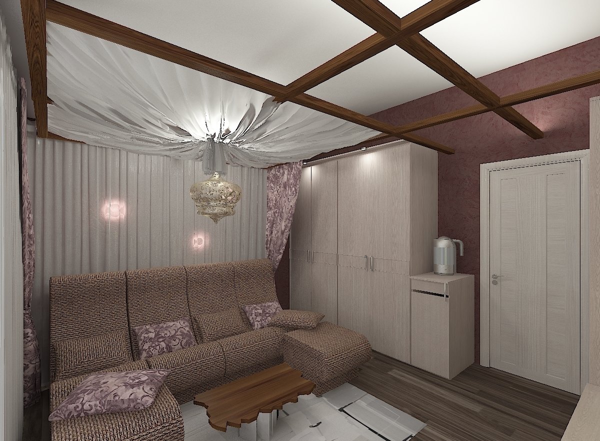 Фото из портфолио Дизайн проект коттеджа. – фотографии дизайна интерьеров на INMYROOM Фото из портфолио Дизайн проект коттеджа. – фотографии дизайна интерьеров на INMYROOM