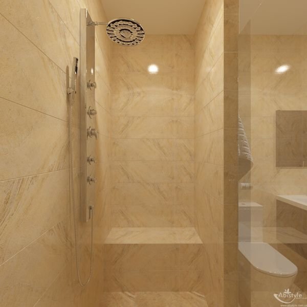 Фото из портфолио ванная – фотографии дизайна интерьеров на InMyRoom.ru