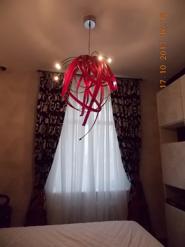 Фото из портфолио Спальни – фотографии дизайна интерьеров на InMyRoom.ru