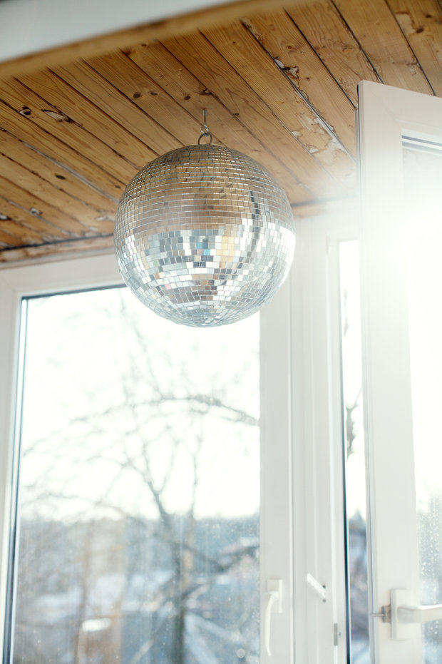 Фотография: Декор в стиле Лофт, Скандинавский, Эклектика, Квартира, Дома и квартиры, IKEA – фото на INMYROOM