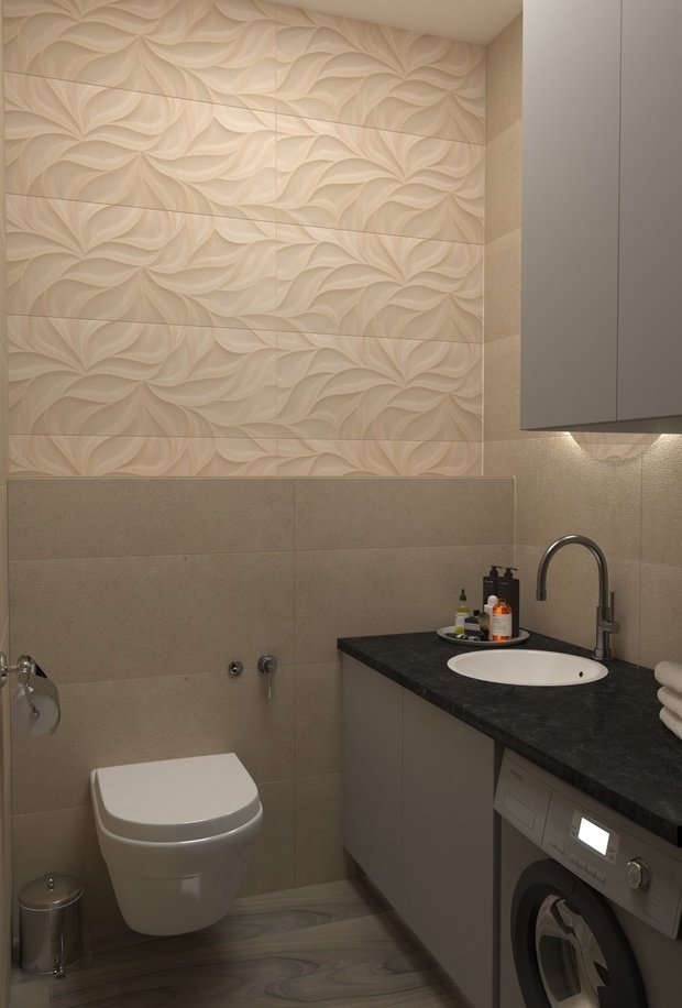 Фото из портфолио Мини проект для Анастасии – фотографии дизайна интерьеров на INMYROOM