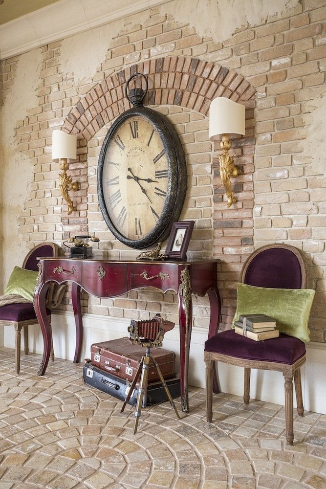 Фотография: Декор в стиле Прованс и Кантри, Дом, Дома и квартиры – фото на INMYROOM