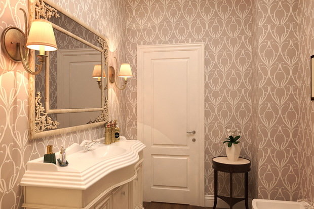 Фото из портфолио Загородный дом в Подмосковье – фотографии дизайна интерьеров на INMYROOM