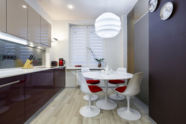 Фото из портфолио Мои избранные статьи – фотографии дизайна интерьеров на INMYROOM