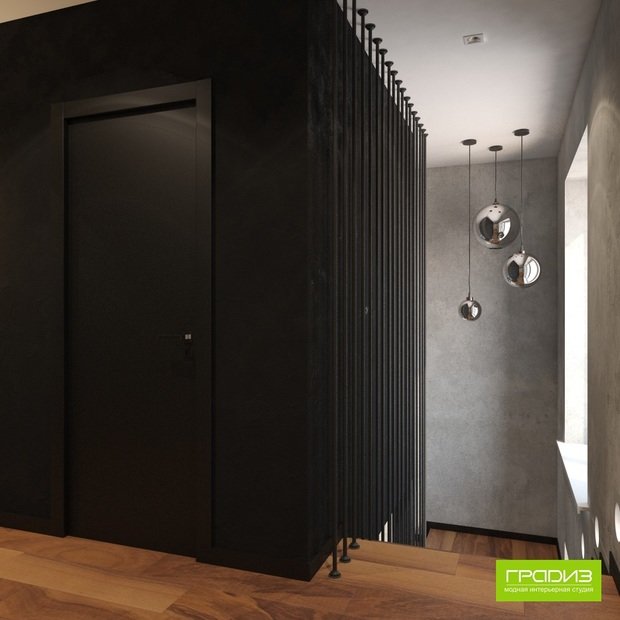 Фото из портфолио Ничего лишнего – фотографии дизайна интерьеров на INMYROOM