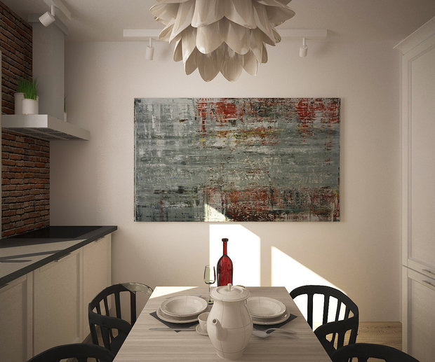 Фото из портфолио MAKEdesign – фотографии дизайна интерьеров на INMYROOM