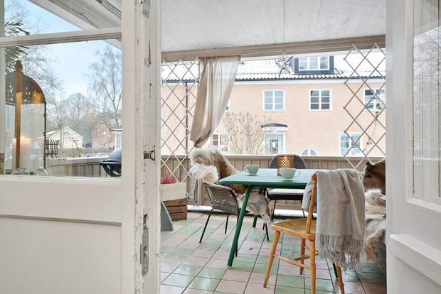 Фото из портфолио Tussmötevägen 138, ENSKEDE - SVEDMYRA, STOCKHOLM – фотографии дизайна интерьеров на INMYROOM