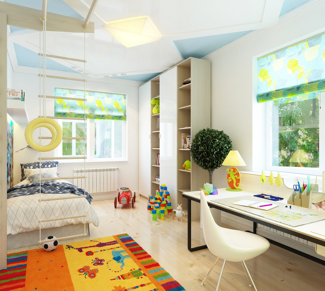 Фото из портфолио Квартира для молодой семьи – фотографии дизайна интерьеров на INMYROOM Фото из портфолио Квартира для молодой семьи – фотографии дизайна интерьеров на INMYROOM