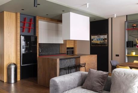 122 квадрата (реализация)