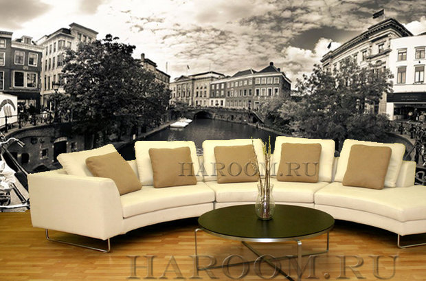 Фото из портфолио ФОТОобои – фотографии дизайна интерьеров на InMyRoom.ru
