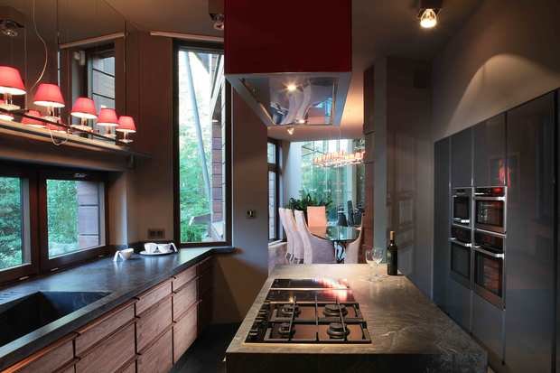 Фотография: Кухня и столовая в стиле Прованс и Кантри, Дом, Дома и квартиры, Проект недели – фото на INMYROOM