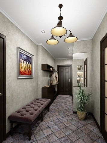 Фото из портфолио Африка – фотографии дизайна интерьеров на INMYROOM