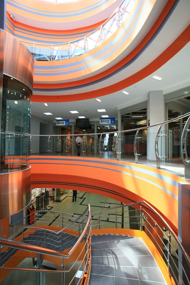 Фото из портфолио TRADE CENTER YUNIMOLL – фотографии дизайна интерьеров на INMYROOM