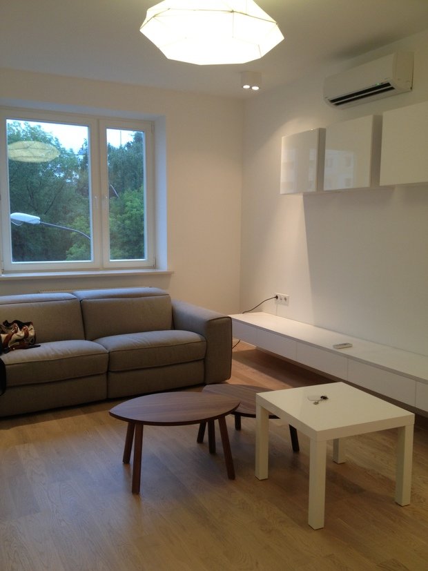 Фото из портфолио ЭкоКоломенская 75 м.кв.) – фотографии дизайна интерьеров на INMYROOM